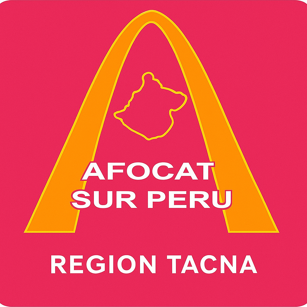AFOCAT SUR PERÚ Logo